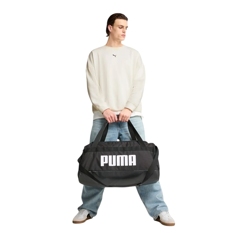 Puma Borsone sportivo Challenger 091145-01 nero Misura M