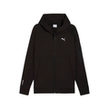 Puma Felpa Uomo con Cappuccio 688045-01 Nero