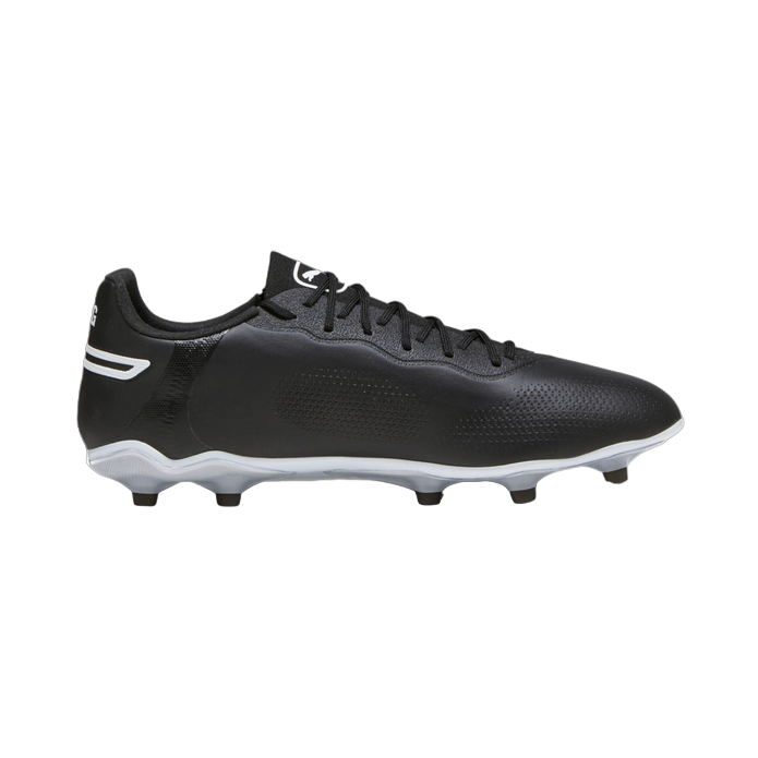 Puma King Pro FG/AG Scarpe Calcio Uomo Nero Bianco - 107566-01