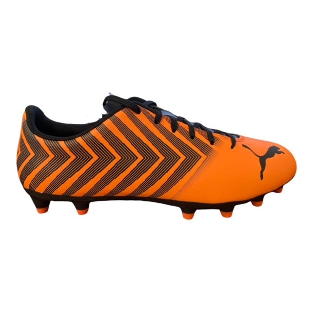 Puma Tacto II FG/AG Scarpe Calcio Uomo Neon Citrus