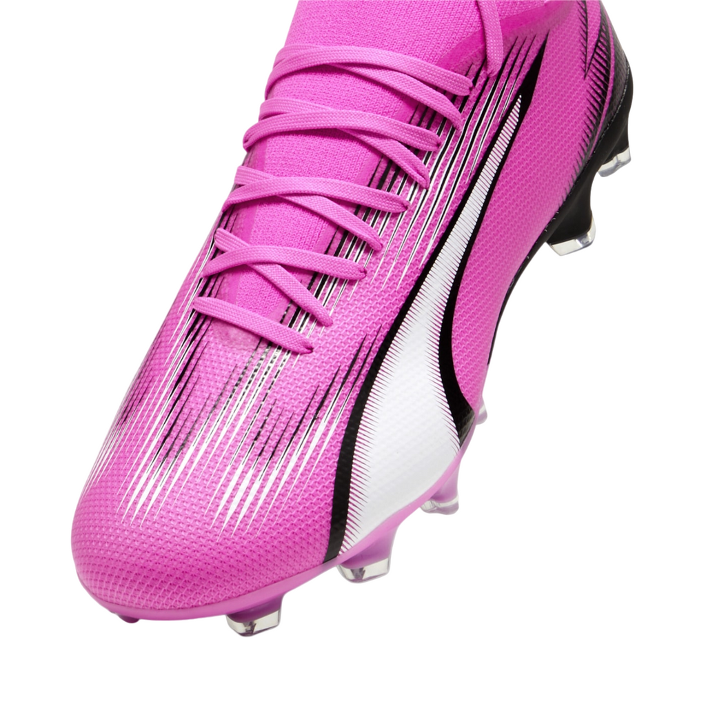 Puma Ultra Match FG/AG Scarpe Calcio Uomo Rosa