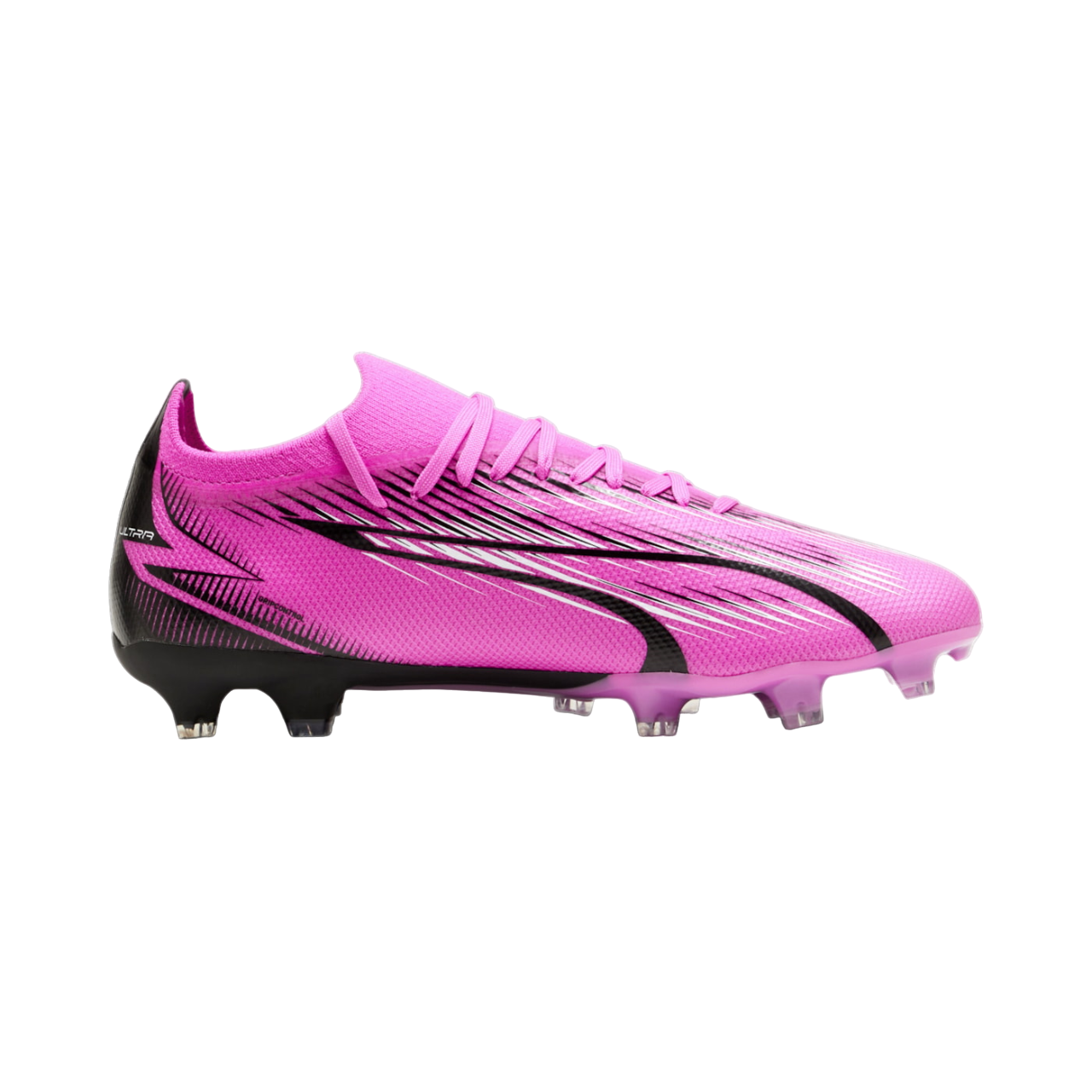 Puma Ultra Match FG/AG Scarpe Calcio Uomo Rosa