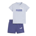 Puma Complete Infant Set 686285-47 - Maglietta e Pantaloncino in Cotone