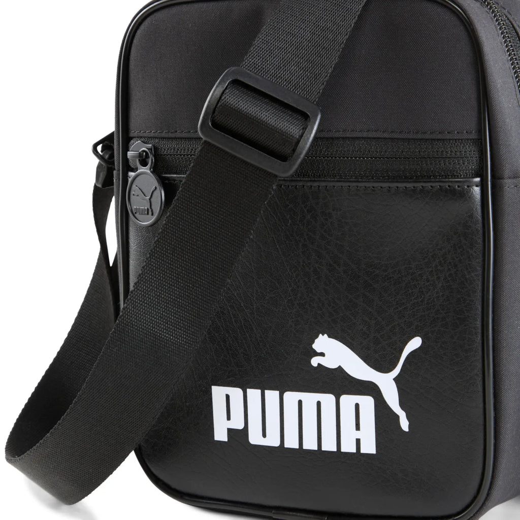 Puma Marsupio Campus 091295-01 Nero Unisex