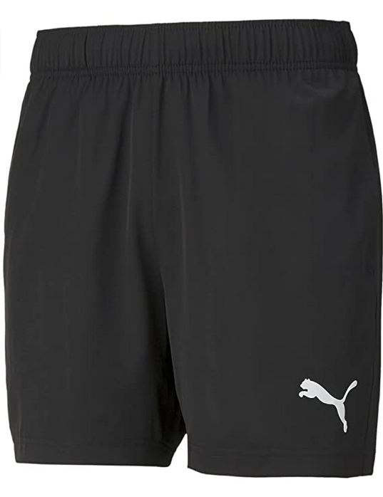 Puma  pantaloncino sportivo Boxer mare da uomo Active 586728 01 nero