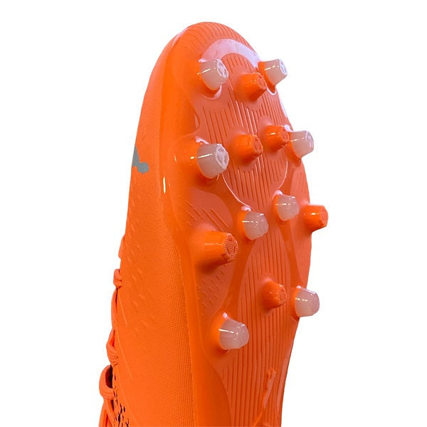 Puma Future Z 4.3 MG Scarpe Calcio Uomo Arancio