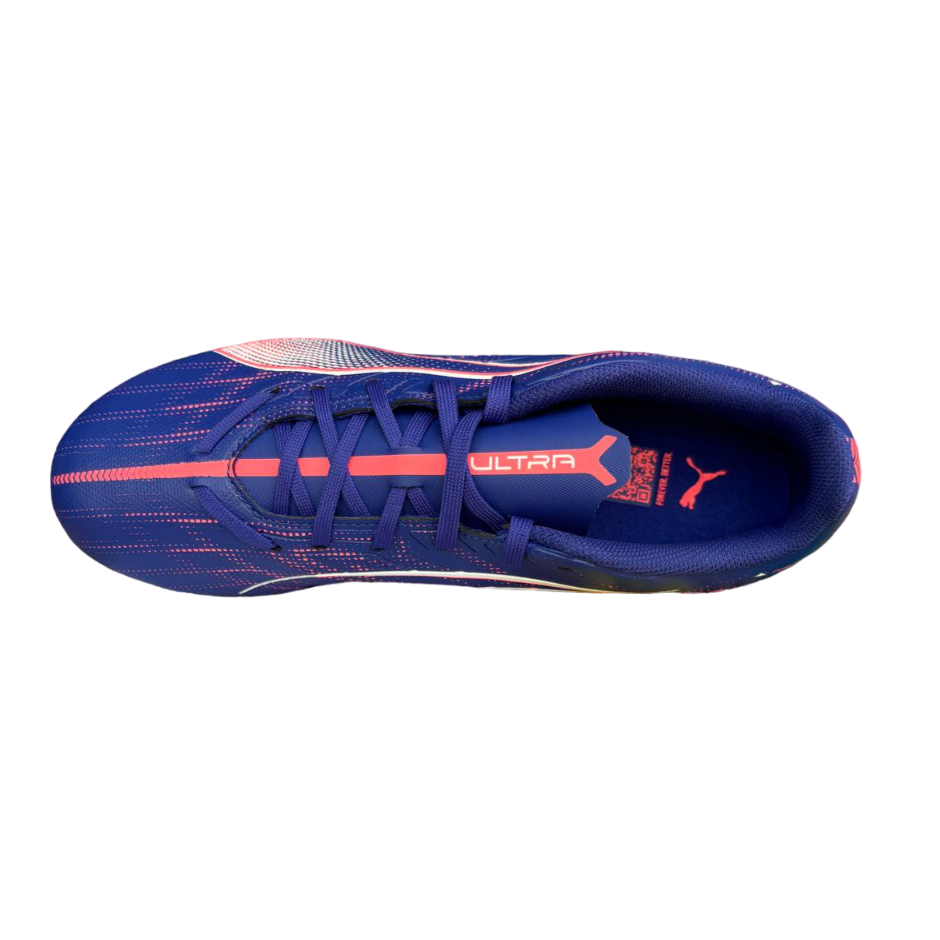Puma Ultra 5 Play FG/AG Scarpe Calcio Uomo Lapislazzuli