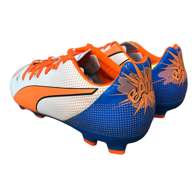 Puma evoPOWER 4.2 POP AG Scarpe Calcio Uomo