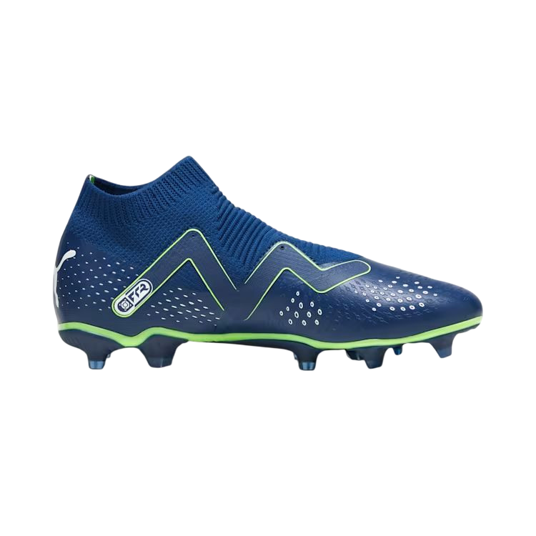 Puma Future Match+ LL FG/AG Scarpe Calcio Uomo Blu Persia