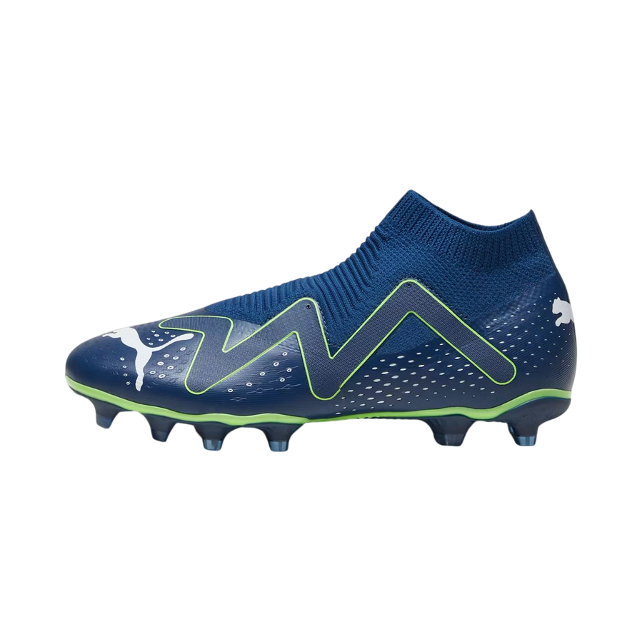 Puma Future Match+ LL FG/AG Scarpe Calcio Uomo Blu Persia