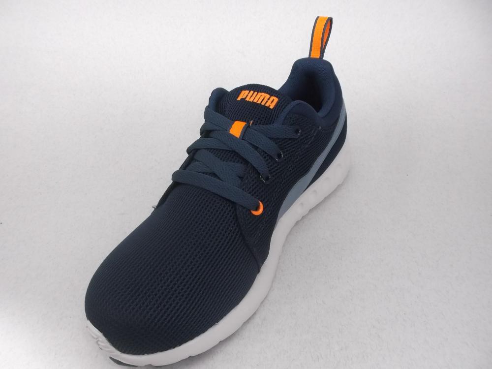 Puma Carson Runner 357482 - Scarpe Running Uomo Blu