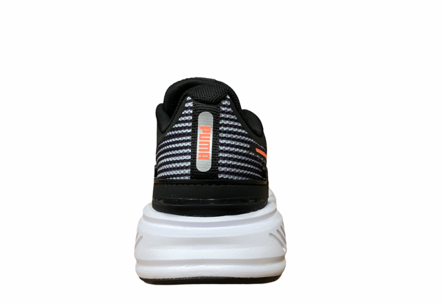 Puma Arriba 195318 - Scarpe Atletica Pista Donna Nero Arancio