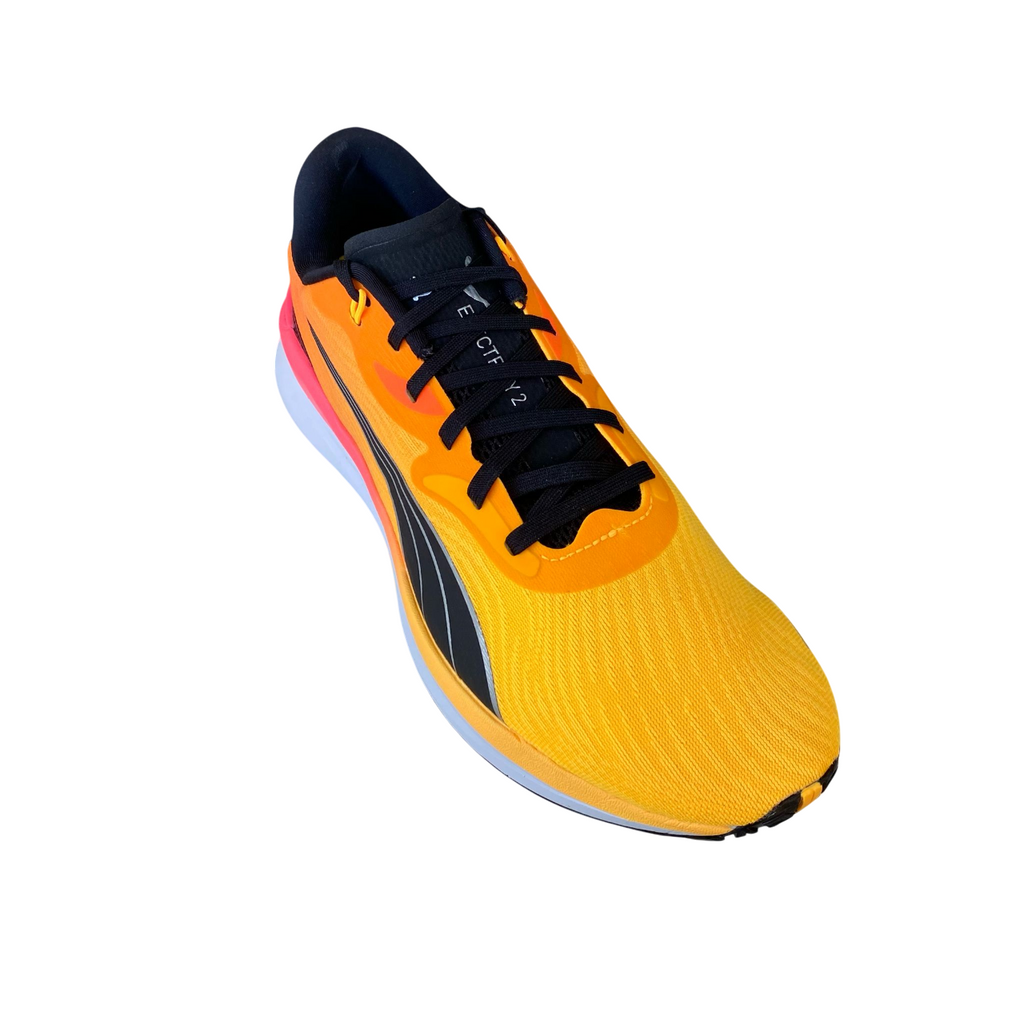 Puma Electrify Nitro 2 2000000748795 Scarpe Running Uomo Giallo Sun Stream