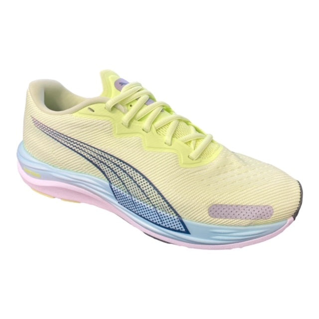 Puma Velocity Nitro 2 Uomo 195337-01 Scarpe Running Fizzy Light