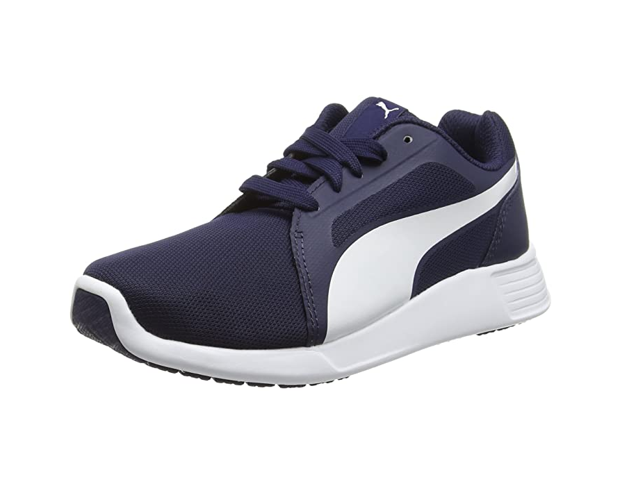 Puma St Trainer Rvo 359904 - Sneakers Uomo Retro Blu