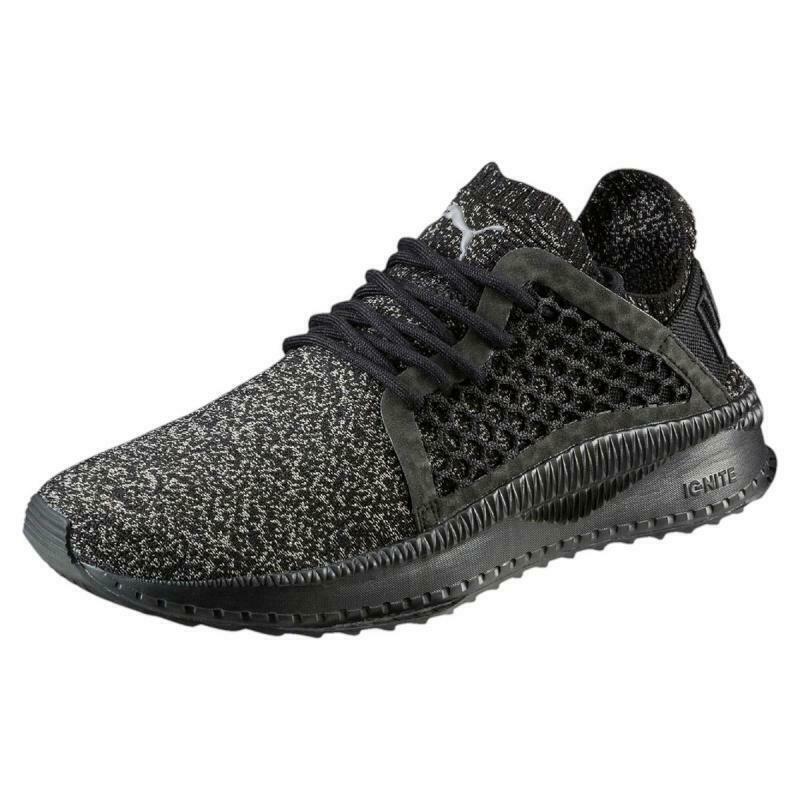 Puma Tsugi Netfit Evoknit 365108 01 Sneakers Uomo Nero