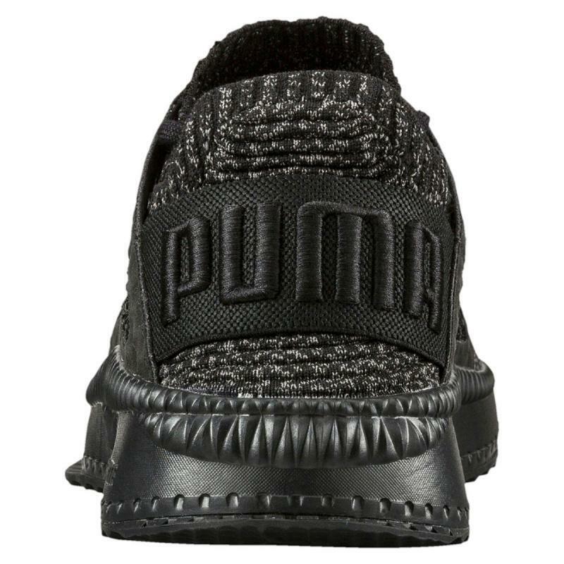 Puma Tsugi Netfit Evoknit 365108 01 Sneakers Uomo Nero