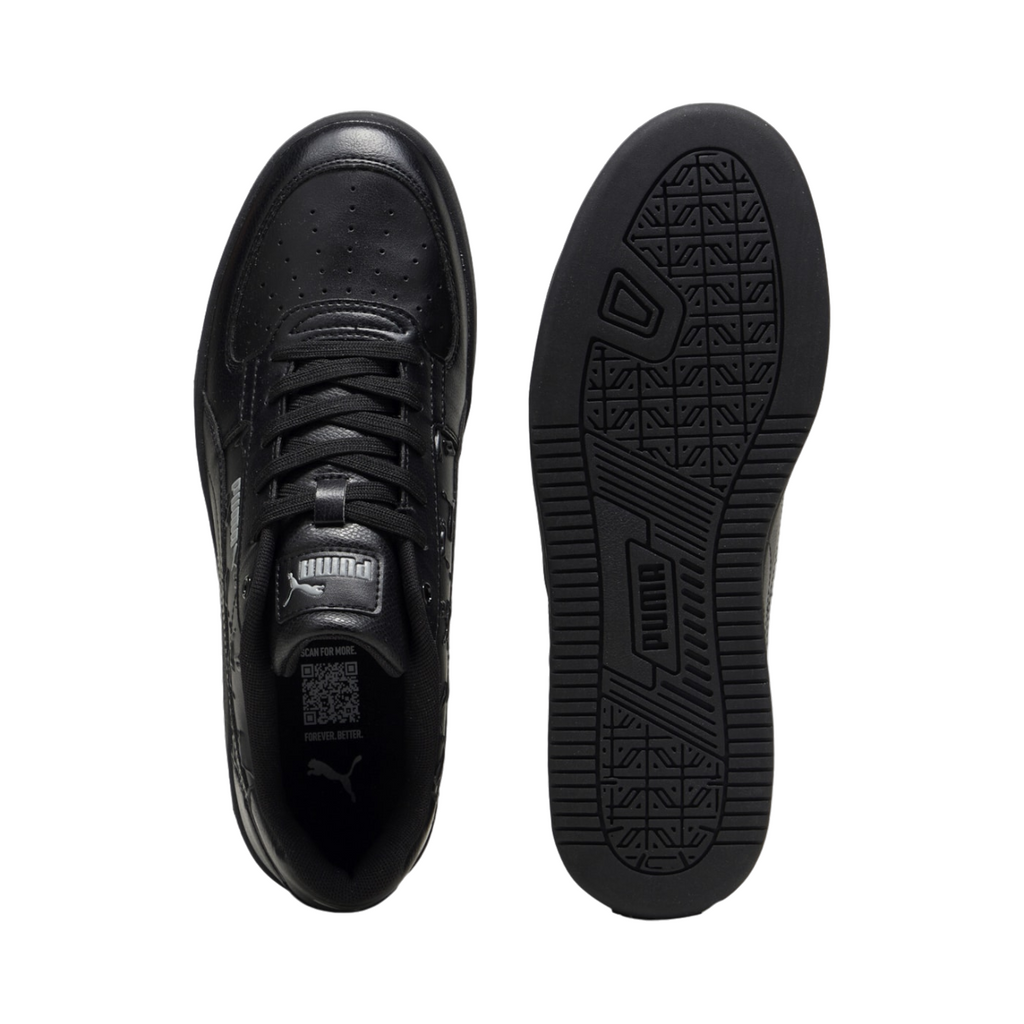 Puma Caven 2.0 Superlogo 395081-01 Sneakers Uomo Nero