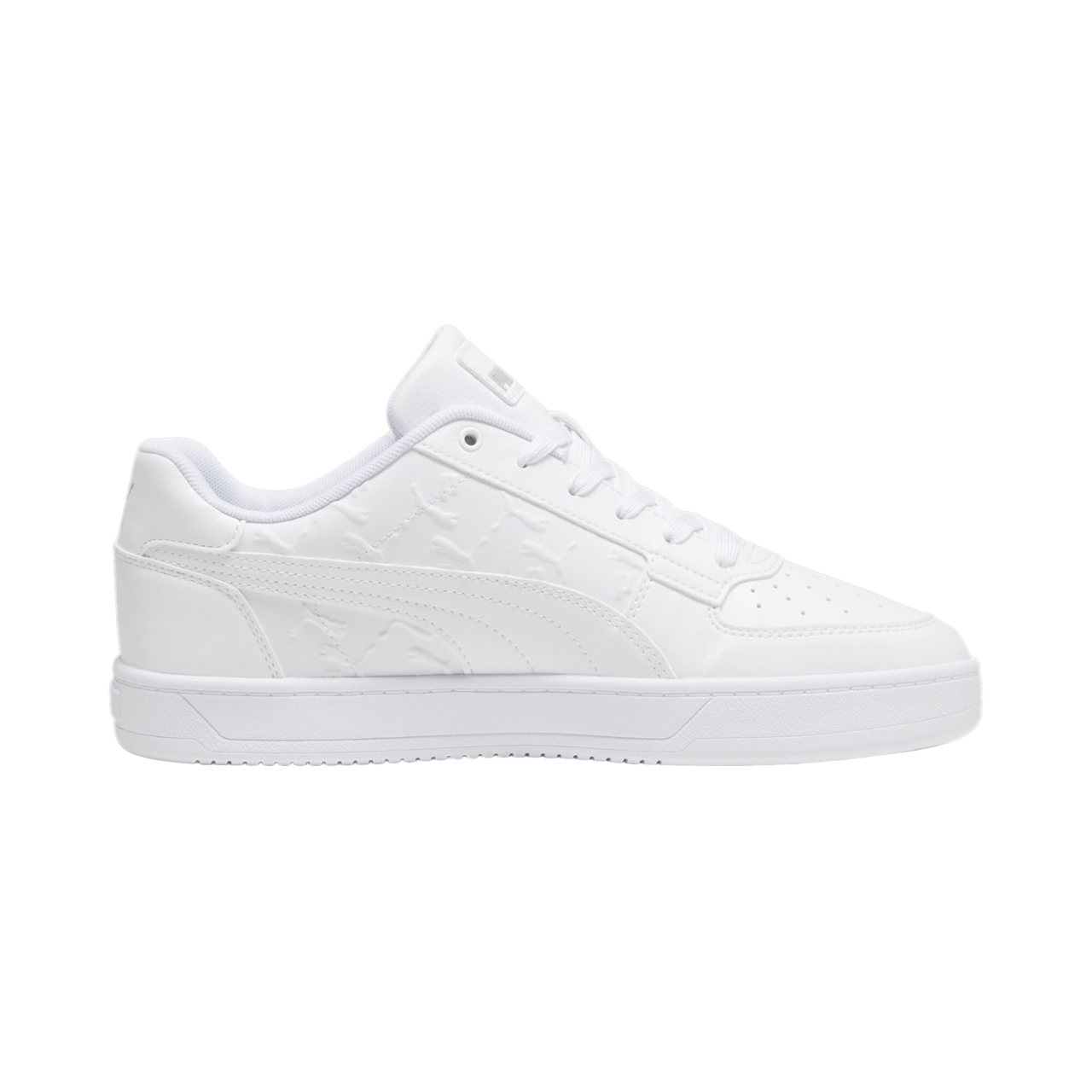 Puma Caven 2.0 Superlogo 395081-02 Sneakers Unisex Bianco