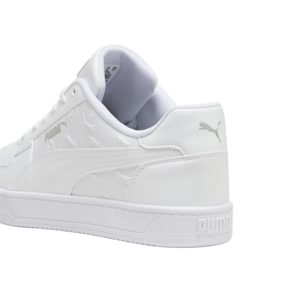 Puma Caven 2.0 Superlogo 395081-02 Sneakers Unisex Bianco