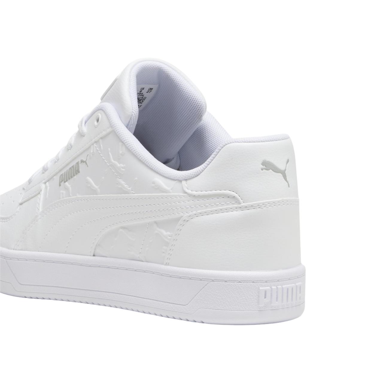 Puma Caven 2.0 Superlogo 395081-02 Sneakers Unisex Bianco