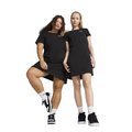 Puma vestito da donna con Logo Essential 684974-01 nero