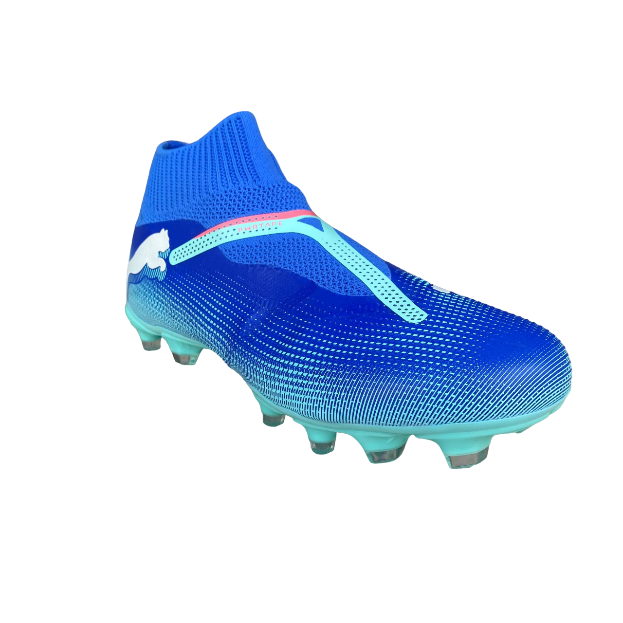 Puma Future 7 Match+ LL FG/AG Scarpe Calcio Uomo Blu Azzurro