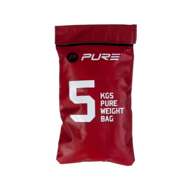 Pure 2Improve Sprintsac Cintura Pesi Sabbia Nero Rosso - P2I100080