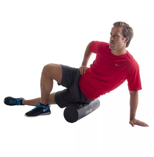 Pure 2Improve Foam Roller P2I201370 45x15cm Nero EPE