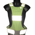 Pure 2Improve Gilet Running Riflettente P2I320150 Yellow Taglia M