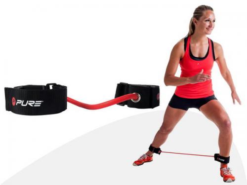 Pure 2Improve Lateral Trainer P2I200570 - Elastico Agilità Laterale