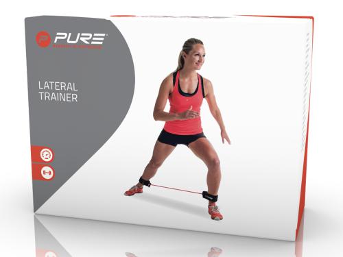 Pure 2Improve Lateral Trainer P2I200570 - Elastico Agilità Laterale