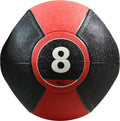 Pure 2Improve Palla Medica P2I202010 8kg Maniglie Dual Grip - Medicine Ball Rotazioni Swing Kettlebell