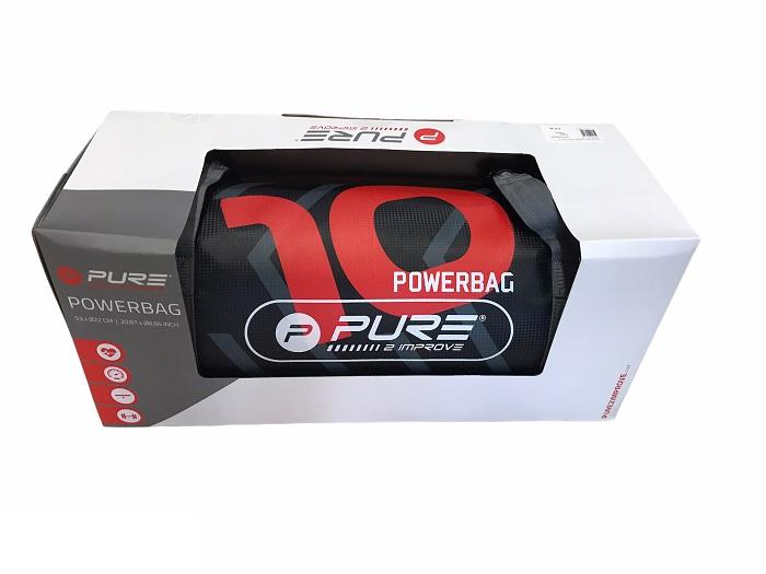Pure 2Improve Sacco Allenamento Funzionale 10Kg P2I201720 | Fitness