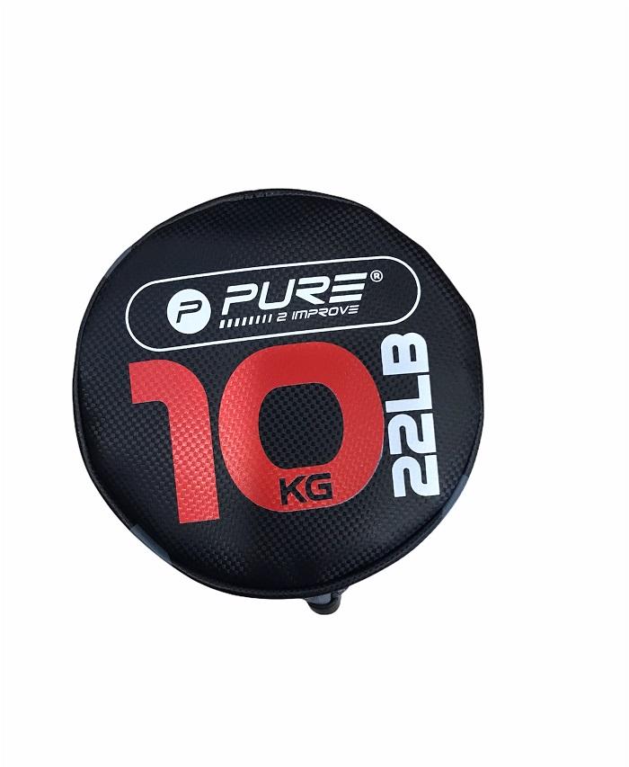 Pure 2Improve Sacco Allenamento Funzionale 10Kg P2I201720 | Fitness