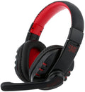 CUFFIE DA GIOCO GAMING HEADSET MICROFONO CUFFIA PC COMPUTER CHAT WINDOWS - bs401