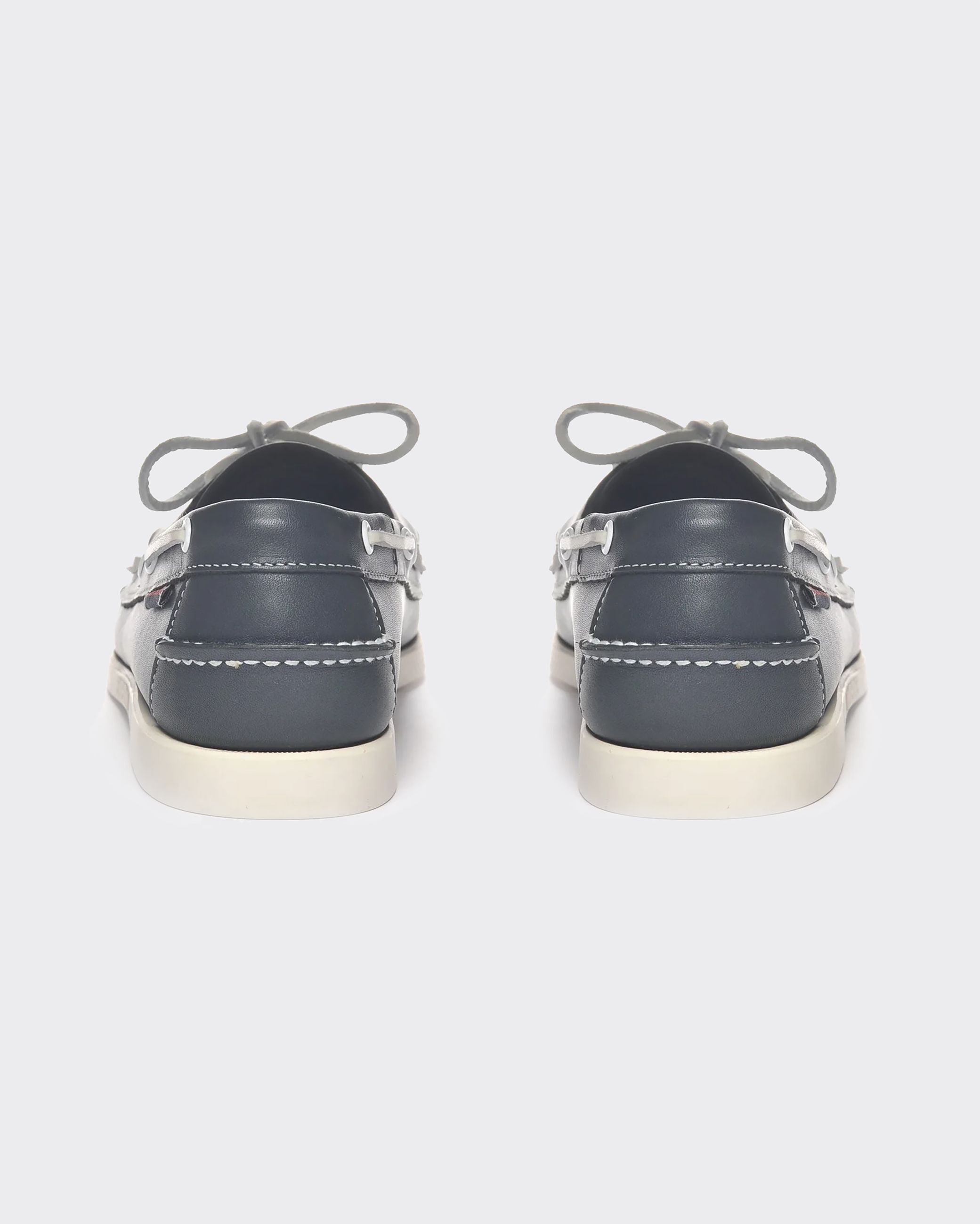 Scarpa Docksides Portland Blue Navy