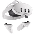 Meta Quest Oculus Quest 3 512 Gb Visore Vr All In One Avanzato Metaverso Fitness
