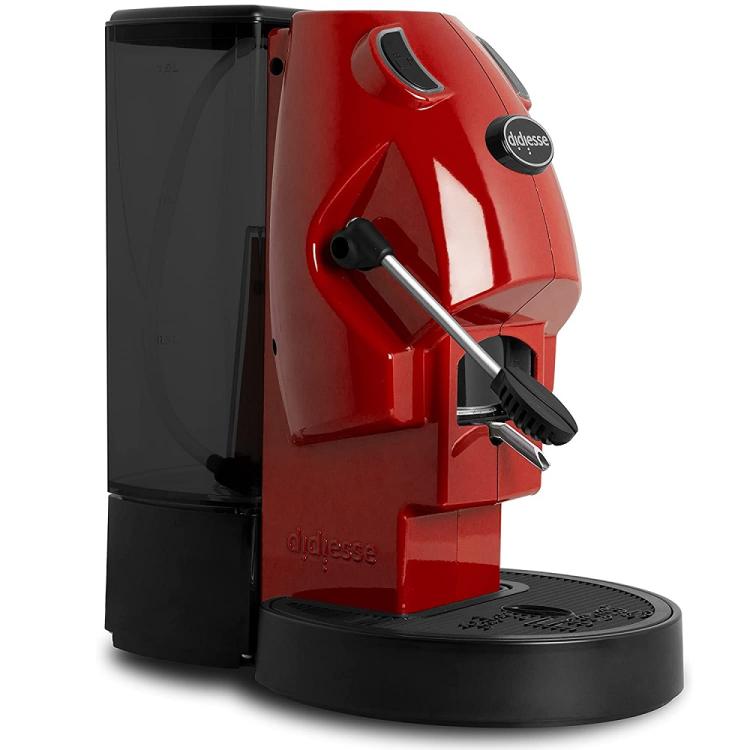 Didiesse Frog Baby Macchina Da Caffè A Cialde 44mm 450w Std Baby Frog (Rosso)