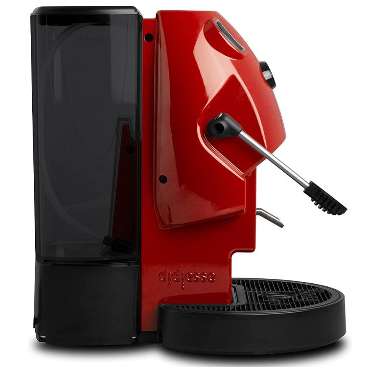Didiesse Frog Baby Macchina Da Caffè A Cialde 44mm 450w Std Baby Frog (Rosso)