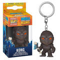 Funko Pop ! Keychain Pocket Godzilla Vs Kong - (Kong) Portachiavi Vinyl Figure