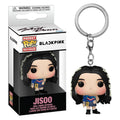 Funko Pop ! Keychain Pocket Blackpink - (Jisoo) - Portachiavi Vinyl Figure 4Cm