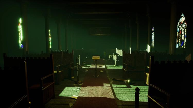 Madison Vr - Cursed Edition Ps5 Videogioco Playstation 5 Gioco Eu Ita Nuovo