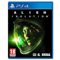 Alien Isolation Ps4 Videogioco Playstation 4 Italiano Gioco Sega Alieni Nuovo