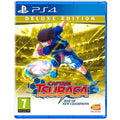 CAPTAIN TSUBASA RISE OF NEW CHAMPIONS DELUXE EDITION PS4 ITALIANO PLAYSTATION 4
