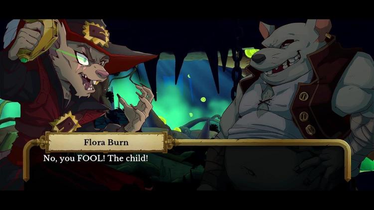 CURSE OF THE SEA RATS PS4 GIOCO NUOVO VIDEOGIOCO PLAYSTATION 4 BLU-RAY PAL EU IT