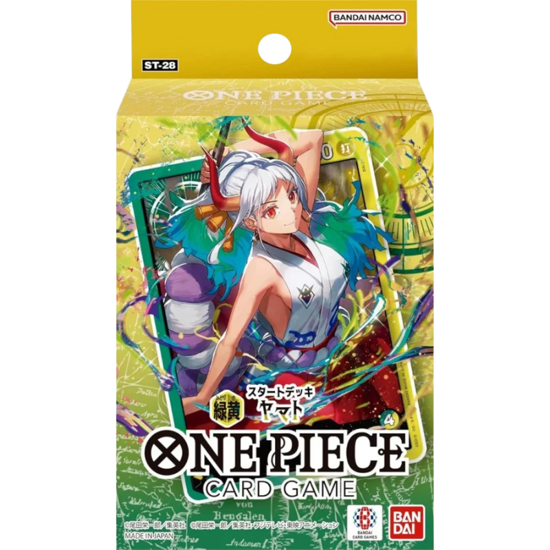 One Piece Card Game Starter Deck Yamato ST-28 (ENG)