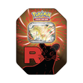 Pokemon Tin da Collezione - Team Rocket 2025 - Persian EX - ITA