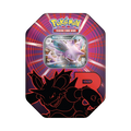 Pokemon Tin da Collezione - Team Rocket 2025 - Nidoking EX - ITA