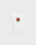T-Shirt Vorrei Cucinarti Bianca